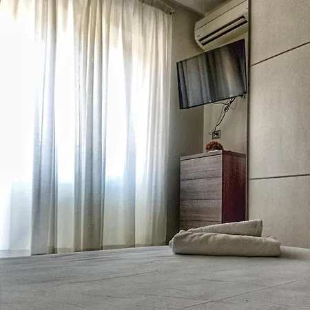 דירה La Casa Di E-cinecitta
