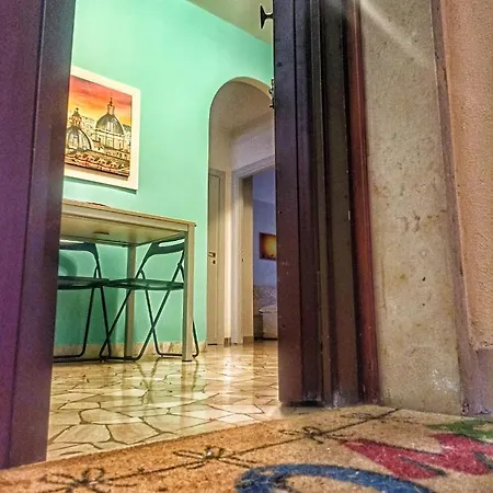 La Casa Di E-cinecitta Řím