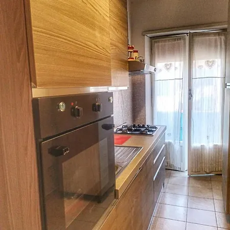 La Casa Di E-cinecitta Apartmán *